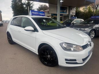 Volkswagen Golf TDi 2.0 TDI BlueMotion Tech GT Euro 5 (s/s) 5dr