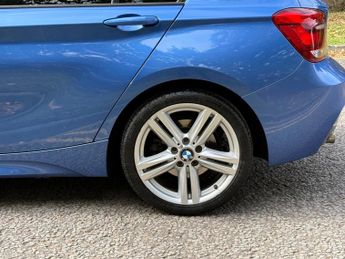BMW 1 Series 2.0 120d M Sport Auto Euro 5 (s/s) 5dr