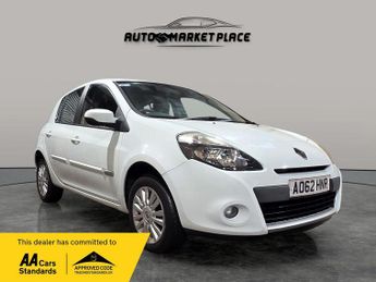 Renault Clio 1.2 Expression + Euro 5 5dr