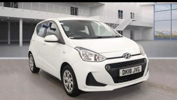 Hyundai I10 1.0 SE Euro 6 5dr
