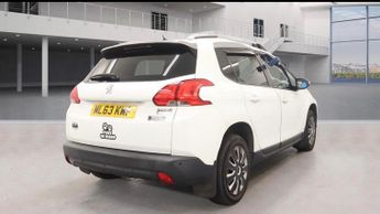 Peugeot 2008 1.6 e-HDi Active EGC Euro 5 (s/s) 5dr