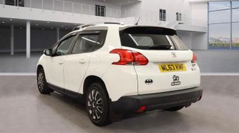 Peugeot 2008 1.6 e-HDi Active EGC Euro 5 (s/s) 5dr