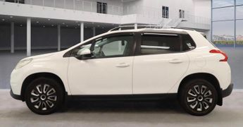 Peugeot 2008 1.6 e-HDi Active EGC Euro 5 (s/s) 5dr