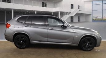 BMW X1 2.0 20d M Sport Steptronic xDrive Euro 5 5dr