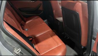 BMW X1 2.0 20d M Sport Steptronic xDrive Euro 5 5dr