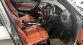 BMW X1 2.0 20d M Sport Steptronic xDrive Euro 5 5dr