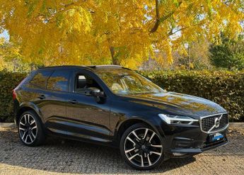 Volvo XC60 2.0 T5 R-Design Pro Auto AWD Euro 6 (s/s) 5dr