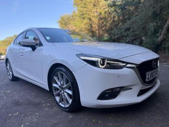 Mazda 3 2.0 SKYACTIV-G Sport Nav Fastback 4dr Petrol Manual Euro 6 (s/s)