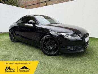 Audi TT 2.0 TFSI S Tronic Euro 4 3dr