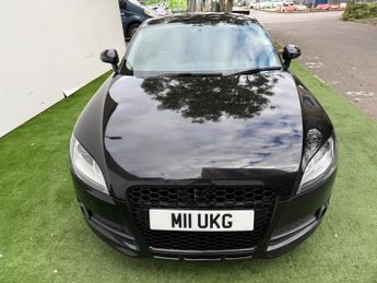 Audi TT 2.0 TFSI S Tronic Euro 4 3dr