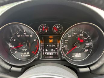 Audi TT 2.0 TFSI S Tronic Euro 4 3dr
