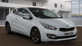 Kia Ceed 1.6 CRDi EcoDynamics SE Tech Euro 5 (s/s) 3dr