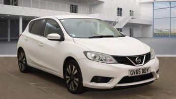Nissan Pulsar 1.2 DIG-T n-tec Euro 6 (s/s) 5dr