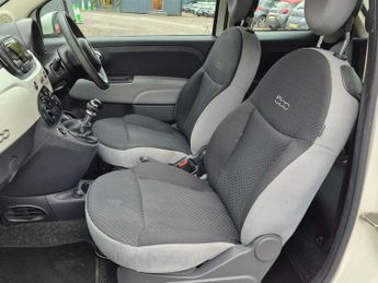 Fiat 500 1.2 ECO Pop Star Euro 6 (s/s) 3dr