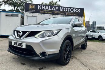 Nissan Qashqai 1.2 DIG-T Acenta 2WD Euro 5 (s/s) 5dr