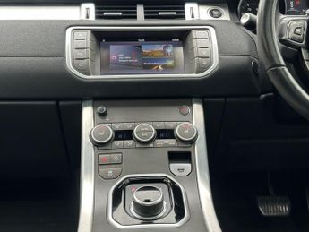 Land Rover Range Rover Evoque 2.0 TD4 SE Tech Auto 4WD Euro 6 (s/s) 5dr