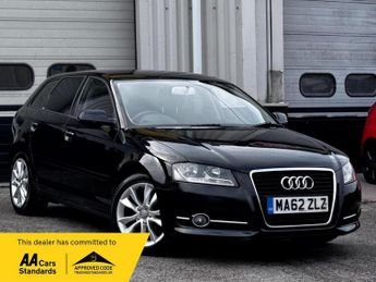 Audi A3 2.0 TDI Sport Sportback Euro 5 (s/s) 5dr