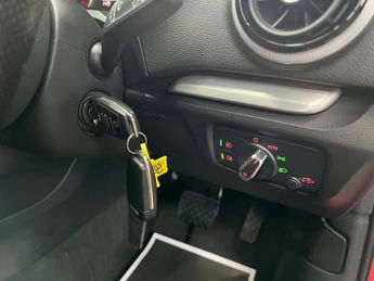 Audi A3 2.0 TDI S line Sportback S Tronic Euro 6 (s/s) 5dr