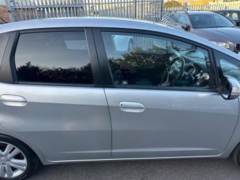 Honda Jazz 1.4 i-VTEC EX i SHIFT Euro 4 5dr