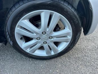 Honda Jazz 1.4 i-VTEC EX i SHIFT Euro 4 5dr