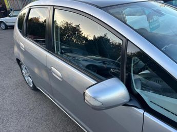Honda Jazz 1.4 i-VTEC EX i SHIFT Euro 4 5dr