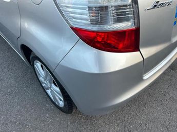 Honda Jazz 1.4 i-VTEC EX i SHIFT Euro 4 5dr