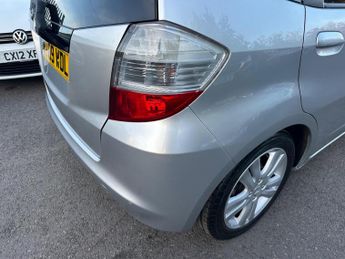 Honda Jazz 1.4 i-VTEC EX i SHIFT Euro 4 5dr