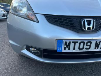 Honda Jazz 1.4 i-VTEC EX i SHIFT Euro 4 5dr