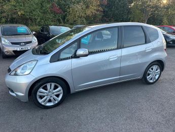 Honda Jazz 1.4 i-VTEC EX i SHIFT Euro 4 5dr