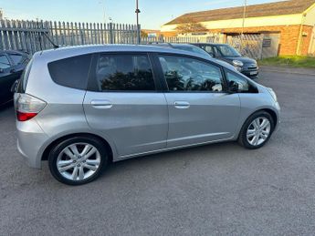 Honda Jazz 1.4 i-VTEC EX i SHIFT Euro 4 5dr