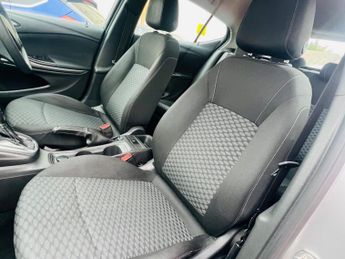 Vauxhall Astra 1.4i Turbo Design Auto Euro 6 (s/s) 5dr
