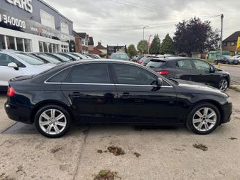 Audi A4 1.8 TFSI SE Multitronic Euro 4 4dr