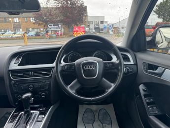Audi A4 1.8 TFSI SE Multitronic Euro 4 4dr