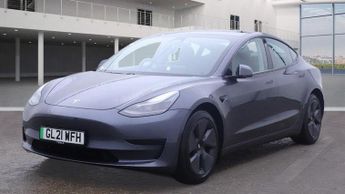 Tesla Model 3 Standard Range Plus Auto RWD 4dr