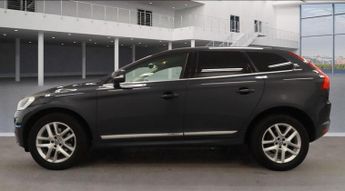 VOLVO XC60 2.0 D4 SE Lux Nav SUV 5dr Diesel Auto Euro 6 (s/s) (190 ps)
