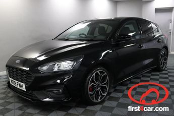 Ford Focus 1.0T EcoBoost ST-Line X Euro 6 (s/s) 5dr