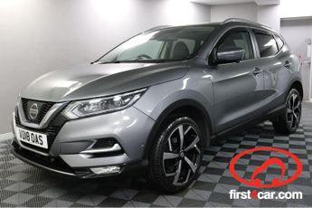 Nissan Qashqai 1.6 dCi Tekna Euro 6 (s/s) 5dr