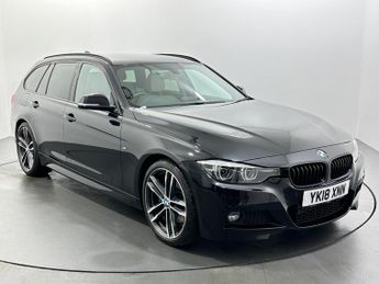 BMW 320 2.0 320d M Sport Shadow Edition Touring Auto Euro 6 (s/s) 5dr