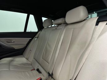 BMW 3 Series 2.0 320d M Sport Shadow Edition Touring Auto Euro 6 (s/s) 5dr