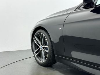 BMW 3 Series 2.0 320d M Sport Shadow Edition Touring Auto Euro 6 (s/s) 5dr