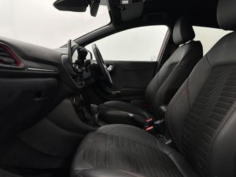 Ford Puma 1.0T EcoBoost MHEV ST-Line X DCT Euro 6 (s/s) 5dr