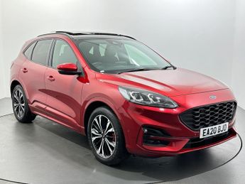 Ford Kuga 1.5T EcoBoost ST-Line X First Edition Euro 6 (s/s) 5dr