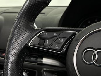 Audi A3 Cabriolet 1.4 TFSI CoD S line S Tronic Euro 6 (s/s) 2dr