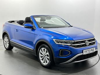 Volkswagen T-Roc 1.5 TSI Style DSG 2WD Euro 6 (s/s) 2dr