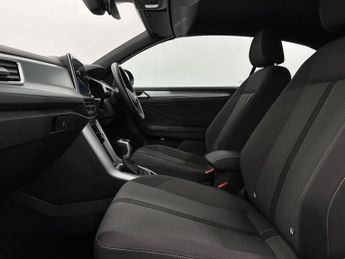 Volkswagen T-Roc 1.5 TSI Style DSG 2WD Euro 6 (s/s) 2dr