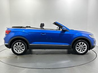 Volkswagen T-Roc 1.5 TSI Style DSG 2WD Euro 6 (s/s) 2dr