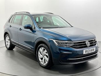 Volkswagen Tiguan 2.0 TDI Life DSG Euro 6 (s/s) 5dr