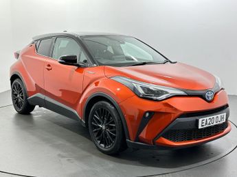 Toyota C-HR 2.0 VVT-h Orange Edition CVT Euro 6 (s/s) 5dr