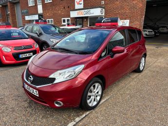 Nissan Note 1.2 DIG-S Acenta Premium Euro 6 (s/s) 5dr