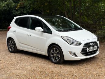 Hyundai IX20 1.6 Premium Auto Euro 6 5dr